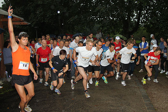 Start team2run 2010 (Foto. MartiN Schmitz)